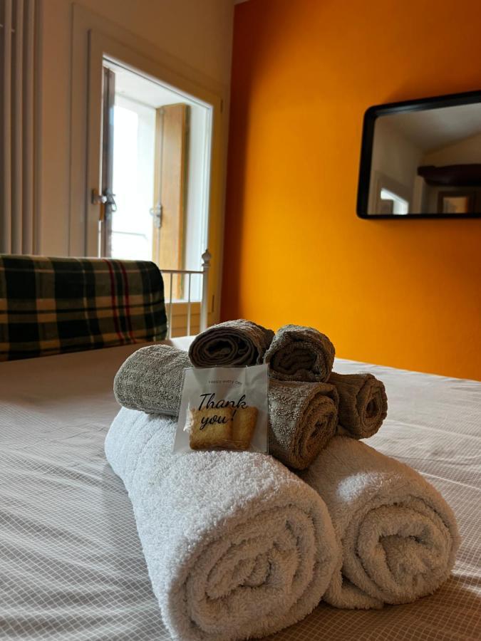 Borgo Lungofiume B&B Valbrenta Екстер'єр фото