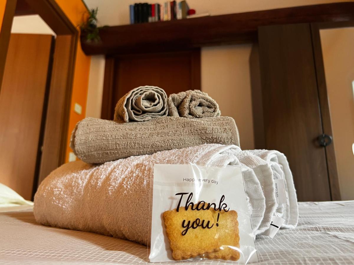 Borgo Lungofiume B&B Valbrenta Екстер'єр фото