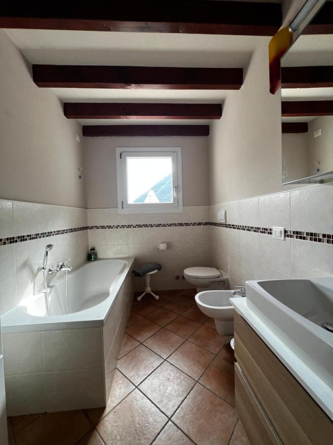 Borgo Lungofiume B&B Valbrenta Екстер'єр фото