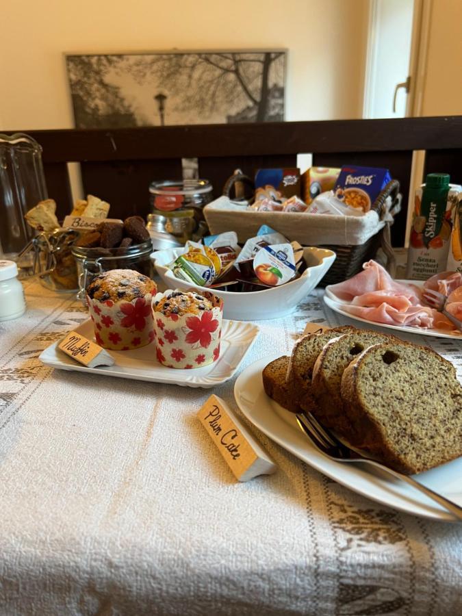 Borgo Lungofiume B&B Valbrenta Екстер'єр фото
