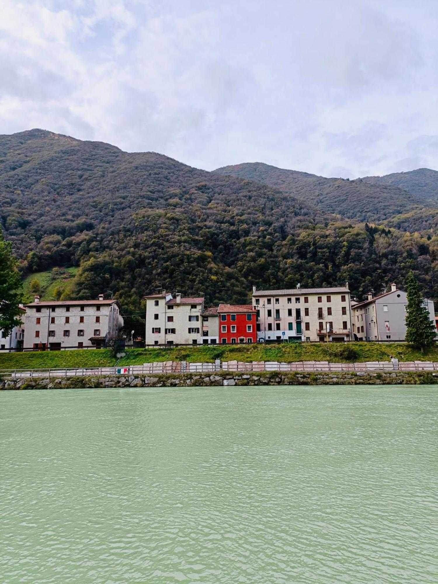 Borgo Lungofiume B&B Valbrenta Екстер'єр фото