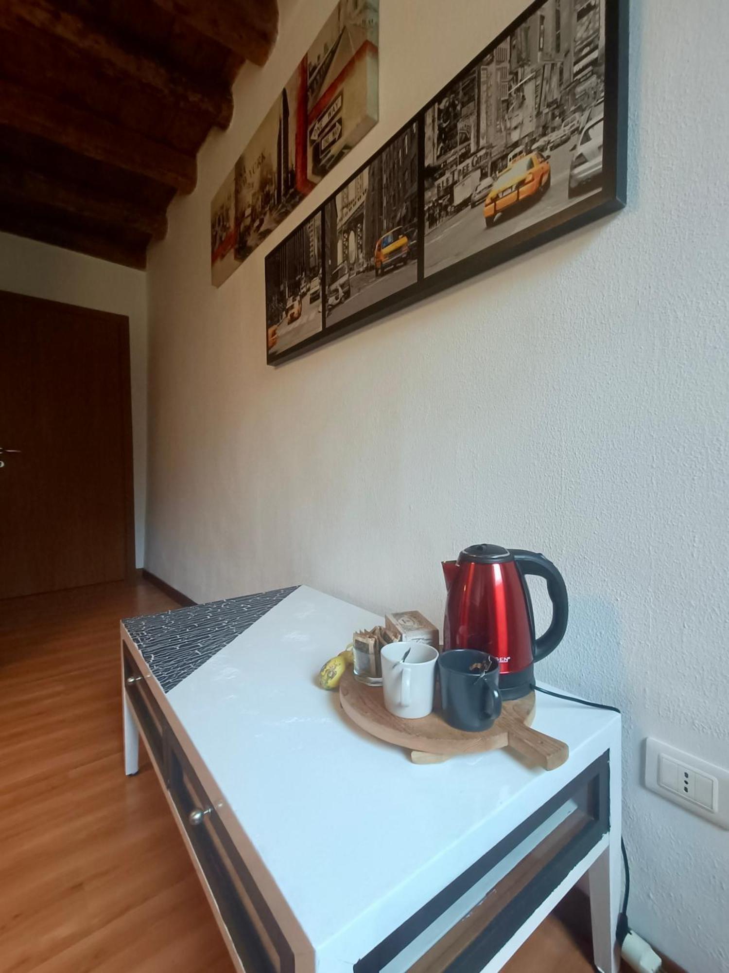 Borgo Lungofiume B&B Valbrenta Екстер'єр фото