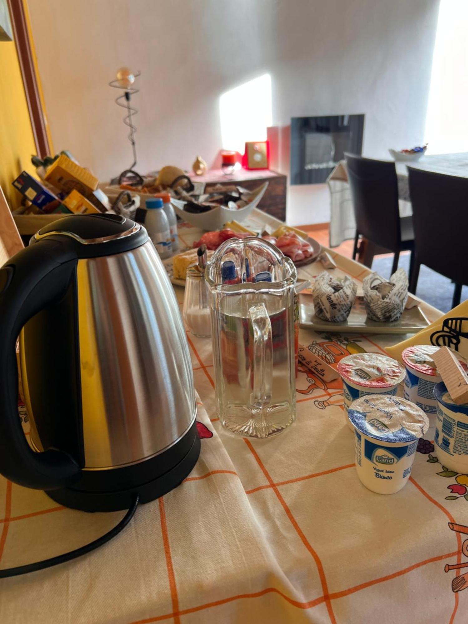 Borgo Lungofiume B&B Valbrenta Екстер'єр фото