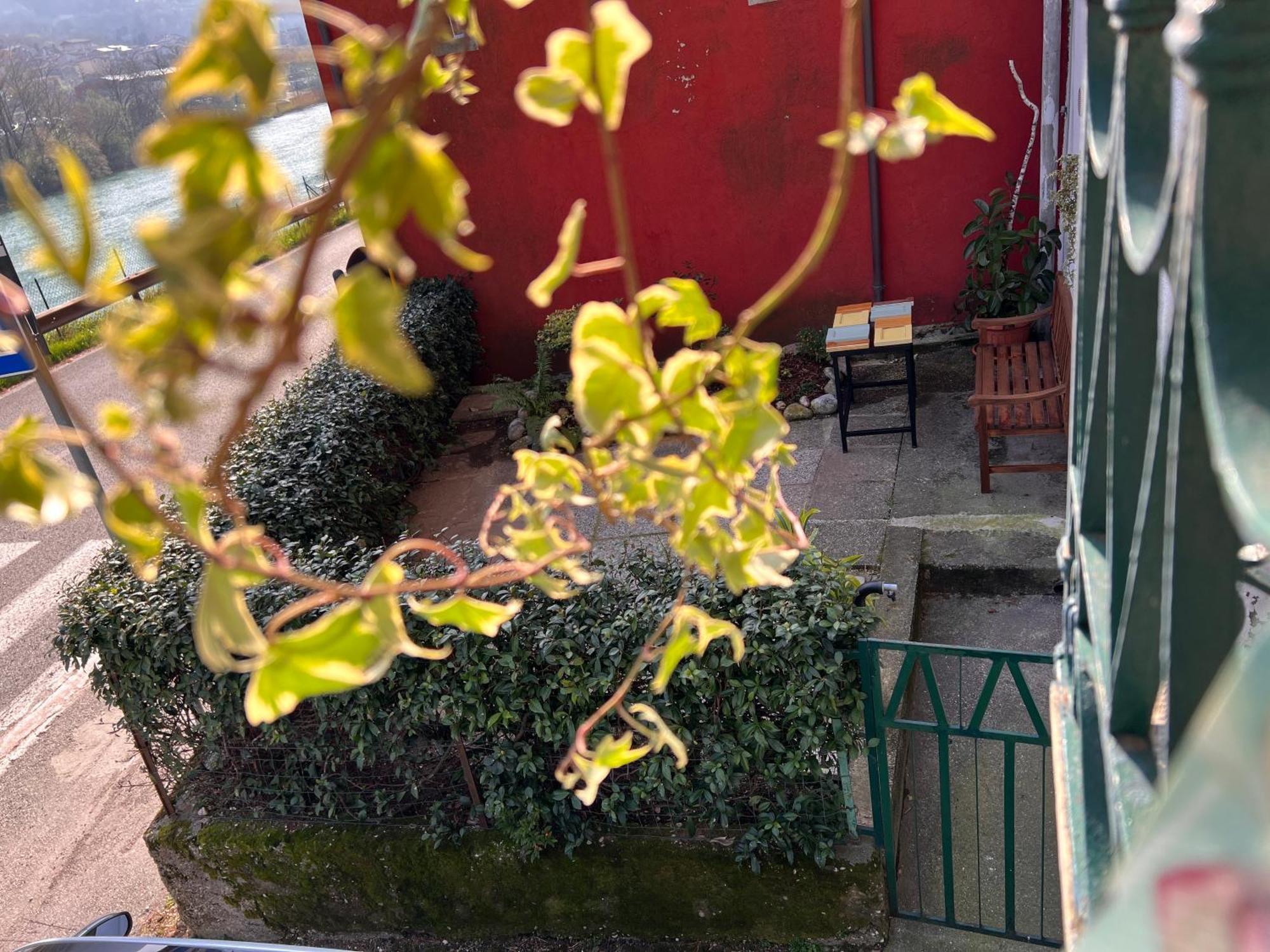 Borgo Lungofiume B&B Valbrenta Екстер'єр фото