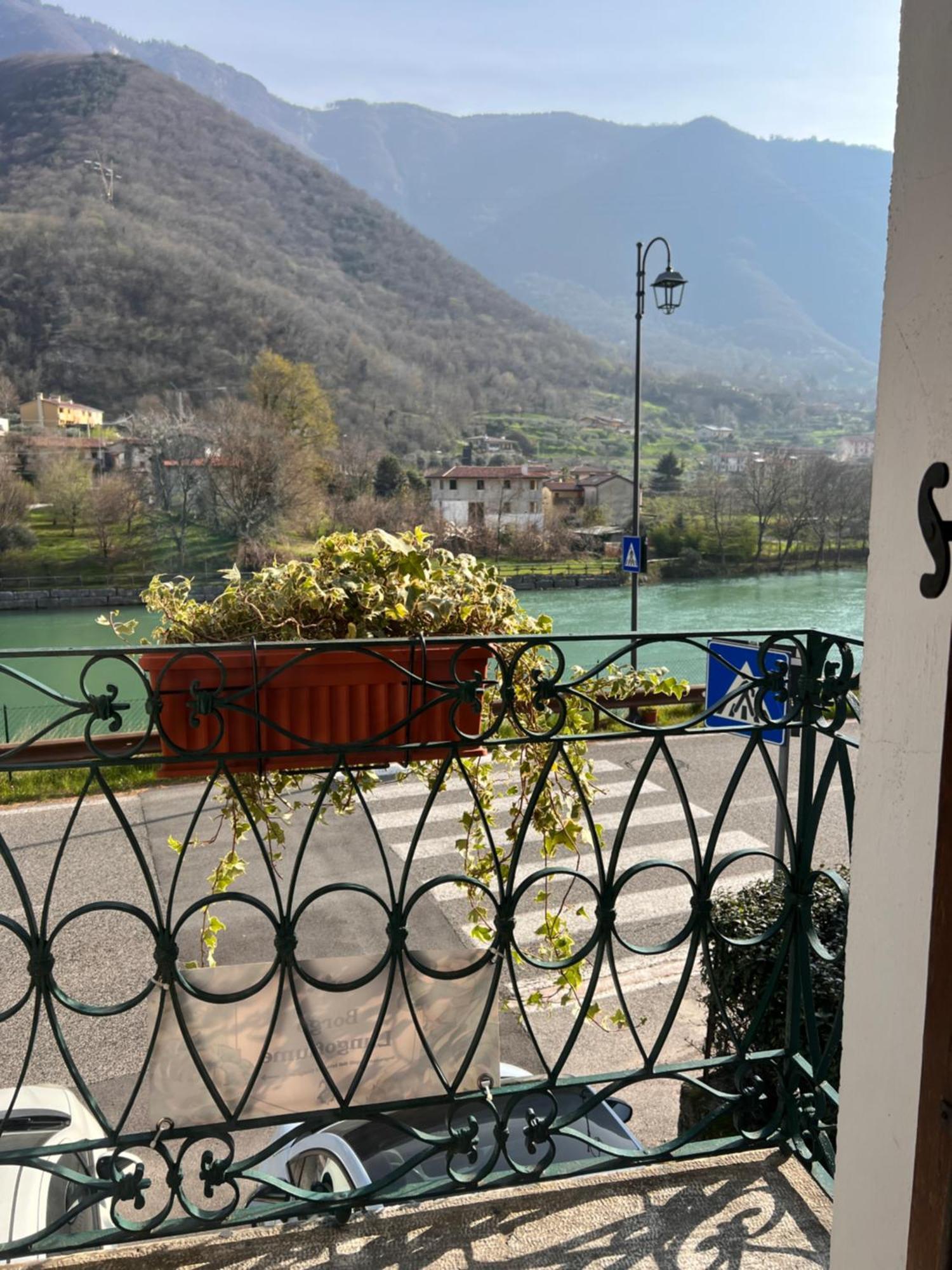 Borgo Lungofiume B&B Valbrenta Екстер'єр фото