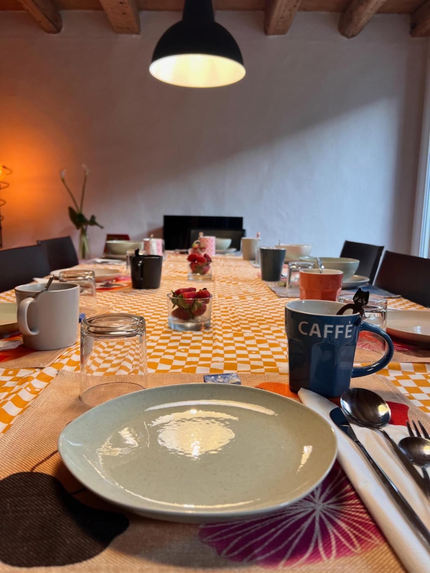 Borgo Lungofiume B&B Valbrenta Екстер'єр фото
