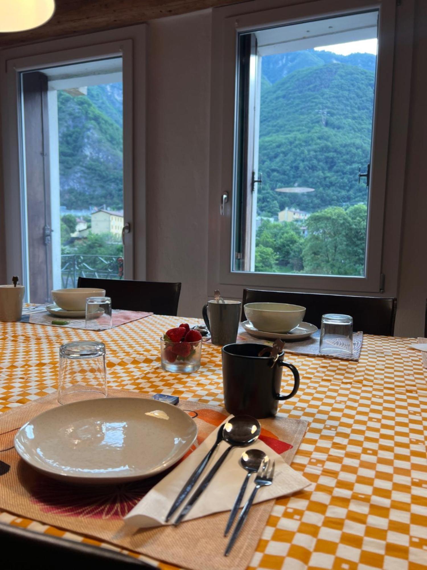 Borgo Lungofiume B&B Valbrenta Екстер'єр фото