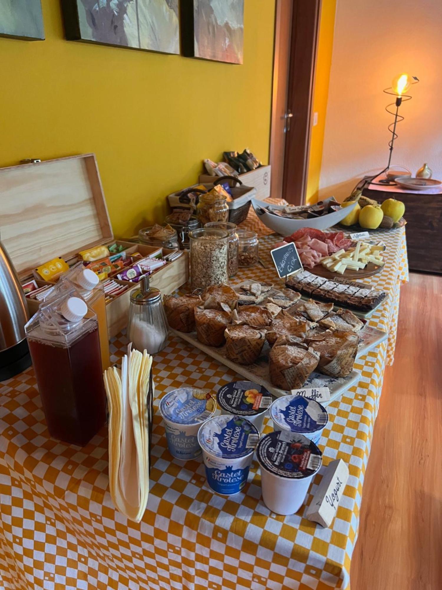 Borgo Lungofiume B&B Valbrenta Екстер'єр фото